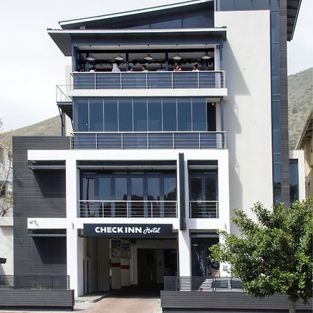 Check Inn Hotel Cape Town Eksteriør bilde