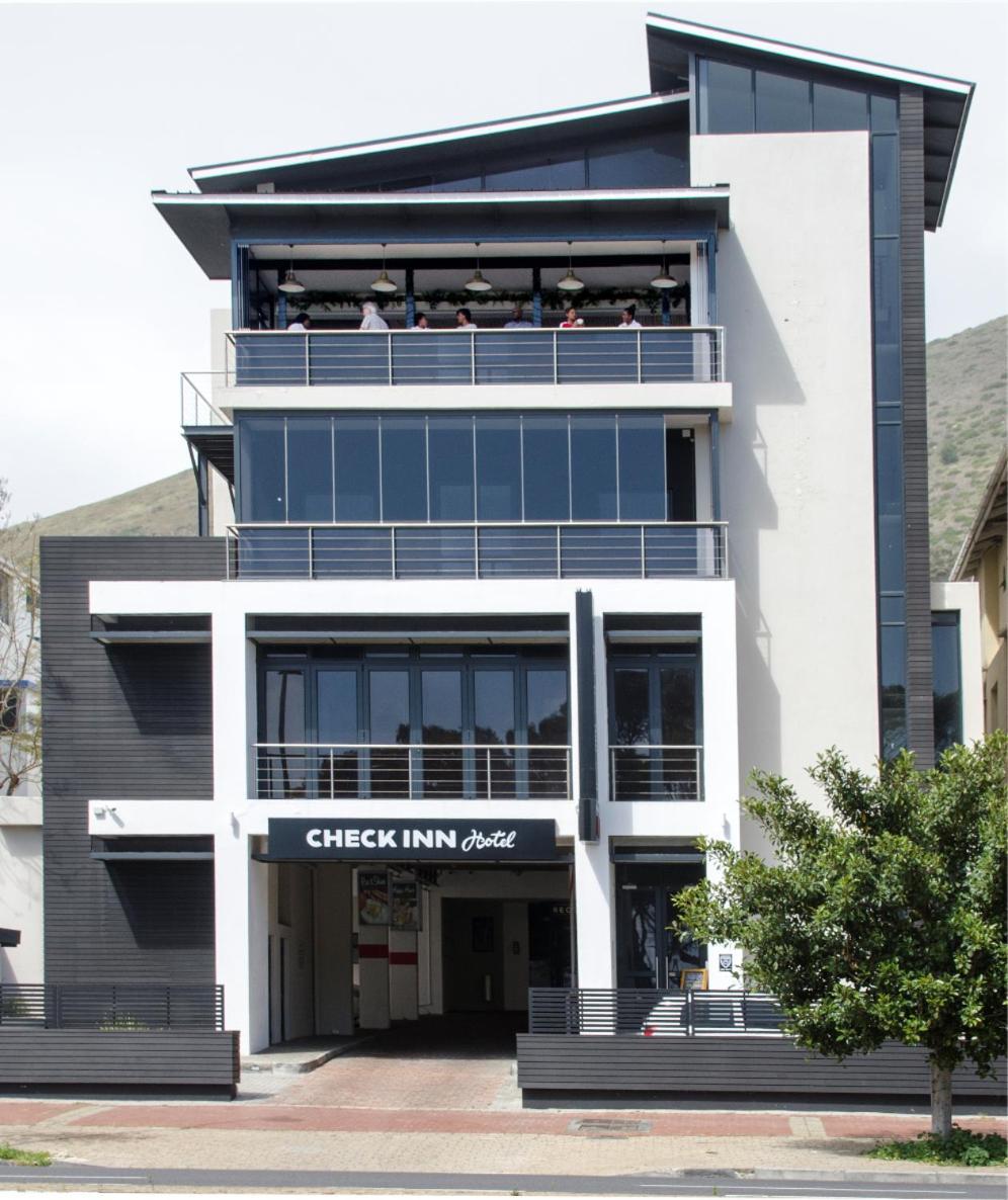 Check Inn Hotel Cape Town Eksteriør bilde