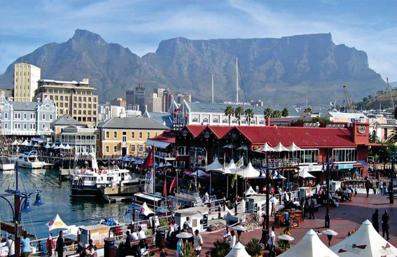 Check Inn Hotel Cape Town Eksteriør bilde